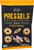 Dream Pretzels Pressels Thin & Crispy Pretzel Chips Everything -- 7.1 Oz Pack Of 3