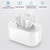 2x Portable Warmer Top Heating Silent For Use ,