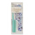 Tayshia By Conair Plastic Wide Tooth Hair Comb, Blue Floral And Teal, 2ct