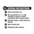 Great Value Donut Shop Cold Brew Coffee Concentrate, 32 Fl Oz