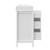 Storkcraft Horizon 3 Drawer Modern Changing Vertical Dresser White Finish