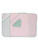 Big Oshi Baby Girls' 4-piece Washcloth And Hooded Towel Set - Pink, One Size