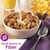 Kellogg's Raisin Bran Crunch Breakfast Cereal, Toasted Oats And Honey, 15.6 Oz