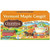 Celestial Seasonings Herbal Tea, Vermont Maple Ginger, Caffeine Free, 20 Count (pack Of 6)