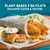 Gardein Golden Plant-based Fishless Filets, Vegan, Frozen, 10.1 Oz.