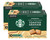 Starbucks Coffee Company Flavored Ground Coffee K-cup Pods, Toasted Graham, Signature Collection, 100% Arabica Coffee, Recyclable K-cup, 10 Ct K-cup Pods/box (pack Of 2 Boxes),10 Count (pack Of 2)