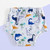 9-layer Cotton Baby Diaper Pants Toddler Training Underwear For Boy And Girls
