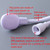 Multi-functional Pet Shower Head Spray Drains Strainer Bath Hose Sink Washing Hair Flexible Tap Faucet Bath Heads
