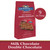 Ghirardelli Milk Chocolate Double Chocolate Squares, 9 Oz Bag