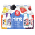 Hint Water Variety Pack Pineapple, Watermelon, Blackberry, And Cherry, 16 Fl Oz, 12 Count