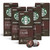 Starbucks By Nespresso, Italian Style Dark Roast (50-count Single Serve Capsules, Compatible With Nespresso Original Line System)