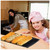 Silica Gel Breathable Bread Mold Whole Wheat Bread Baking Mold