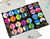48 Stylish Color Eyeshadow Moon Style Design Makeup Kit Palette
