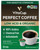 Vitacup Perfect Low Acid Coffee Pods, Usda Organic & Fair Trade, Mycotoxin Free, Dark Roast Guatemala Single Origin, Clean & Pure Recyclable Single Serve Pod Compatible W/ Keurig K-cup Brewers, 18 Ct