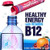 Zipfizz Healthy Energy Drink Mix, Fruit Punch, 20 Count, 7.76 Oz