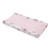 Little Love By Nojo Beautiful Blooms White And Pink Changing Pad Cover