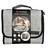Monbebe Portable Diaper Changing Station With Strap, Grey