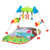 Baby Trend Smart Steps Jammin Gym With Play Mat