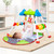 Baby Trend Smart Steps Jammin Gym With Play Mat