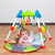 Baby Trend Smart Steps Jammin Gym With Play Mat