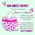 Sweet Logic Keto Dessert Mug Cake Mixes - Refined Sugar Free Gluten Free Keto Snack - 4 Keto Mug Cake Mixes - Variety Pack - Diabetic Friendly Keto Sweets And Treats