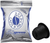 Caffè Borbone Respresso  Miscela Blu Espresso Capsules, 100 Capsules