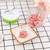 Cheers.us Mini Garlic Chopper,kitchen Small Garlic Stirrer Mini Pressure Garlic Garlic Manual Garlic Puller Hand-powered Food Chopper Garlic Machine Ginger Minced Garlic Garlic Press