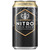 Starbucks Nitro Cold Brew, Vanilla Sweet Cream 9.6 Fl Oz Can (8 Pack) & Cold Brew Coffee, Black Unsweetened, 11 Oz Glass Bottles, 6 Count