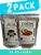 2 Pack: Venezuelan Gourmet Cocoa Powder 1.5lb + Venezuelan 60% Dark Chocolate 1.5lb, Greenfields Superfoods, Vegan, Non-gmo, Gluten Free