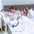 Halo - Premier Series Bassinest Swivel Sleeper - Herringbone