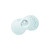 Mam Breastfeeding Nipple Shields With Sterilizing Storage Case, Size 1 Small 17mm, 2-count