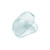 Mam Breastfeeding Nipple Shields With Sterilizing Storage Case, Size 1 Small 17mm, 2-count