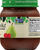 Beech-nut Stage 2 Baby Food, Pear & Raspberries, 4 Oz Jar, 10 Pack