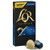 L'or Espresso Capsules, 100 Capsules Decaf Ristretto, Single Cup Aluminum Coffee Pods Compatible With Nespresso Original Machine