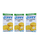Jiffy Vegetarian Corn Muffin Cornbread Mix, 8.5 Ounce Boxes, 3 Pack