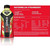 Bodyarmor Superdrink, Electrolyte Sport Drink, 28 Oz, Pack Of 12 (watermelon Strawberry)
