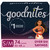 Goodnites Bedtime Underwear For Girls S/m 74 Count ( 43-68 Lbs )