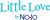Little Love By Nojo Desert Flower - Fox And Flowers Pink And Grey Musical Mobile, Infant Nursery, Girl