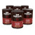 (6 Pack) Don Francisco's Coffee 100% Arabica Caramel Cream, Ground Coffee, Medium Roast, 12 Oz