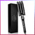 3 Barrel Curling Iron, 90w Triple Three Barrel Hair Waver Curling, Temperature Adjustable Curler Irons With Lcd Display For Hair Styling(black)