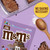 M&m's Fudge Brownie Milk Chocolate Candy, Party Size - 34 Oz Bag