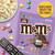 M&m's Fudge Brownie Milk Chocolate Candy, Party Size - 34 Oz Bag