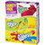 Betty Crocker Fruit Snacks, Fruit Roll-ups, Fruit By The Foot And Fruit Gushers, Variety Snack Pack, 16 Pouches