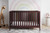 Graco Melbourne 3-in-1 Convertible Baby Crib, Espresso