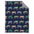 4 Piece Carters Monster Truck Toddler Comforter Set By Carters