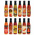 Fajita Fiesta Hot Sauce Calendar, 36 Oz