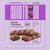 Good To Go Soft Baked Bars - Double Chocolate, 9 Pack - Gluten Free, Keto Certified, Paleo Friendly, Low Carb Snacks
