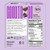 Good To Go Soft Baked Bars - Double Chocolate, 9 Pack - Gluten Free, Keto Certified, Paleo Friendly, Low Carb Snacks