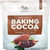 Rodelle Gourmet Baking Cocoa Powder, Dutch Processed, 25 Oz In A Resealable Bag