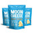 Moon Cheese (2oz.) - Oh My Gouda Size: 3 Bags